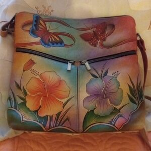 Brand new Anuschka Handbag